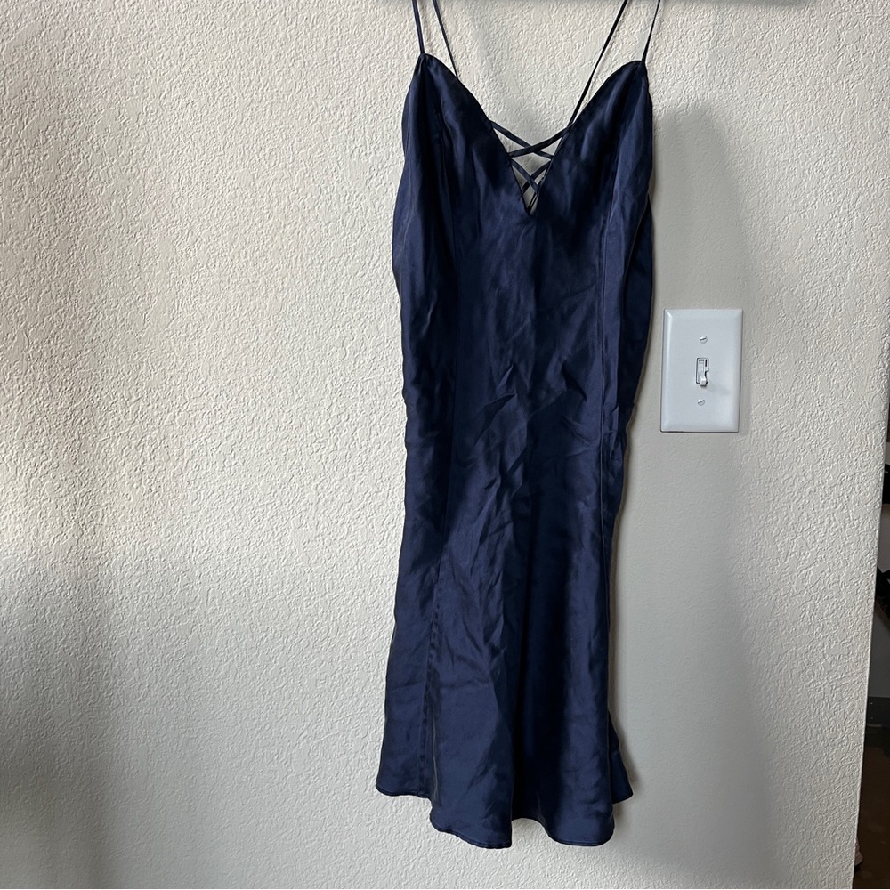Victoria's Secret vintage Gold Label Silk